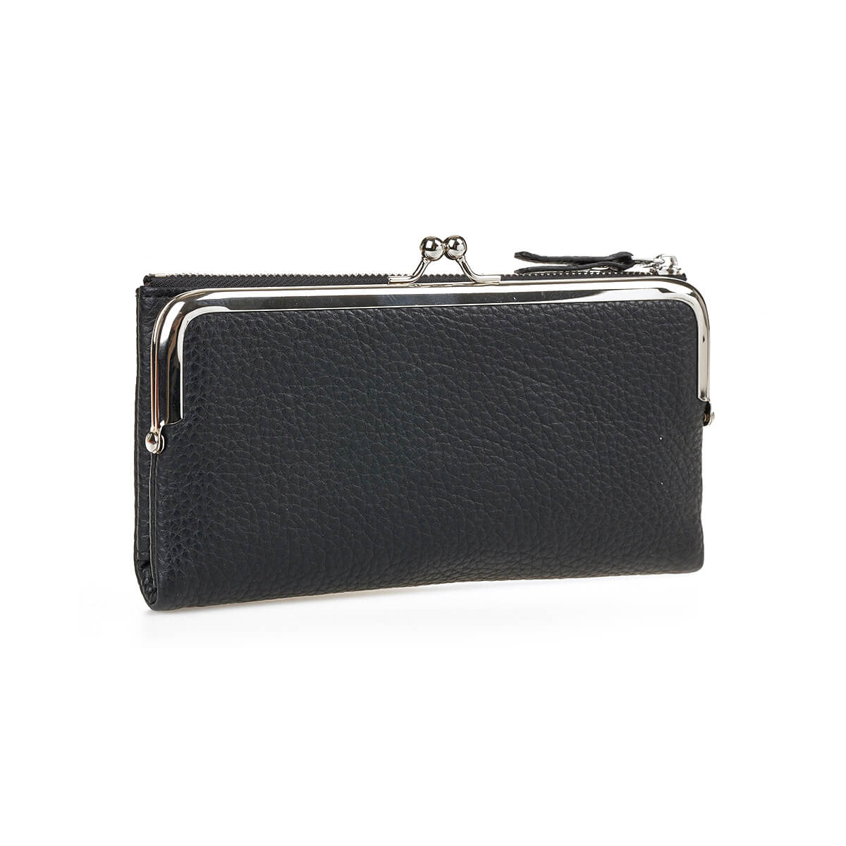 VERDE ΓΥΝΑΙΚΕΙΟ ΠΟΡΤΟΦΟΛΙ 18-1470 ΜΑΥΡΟ