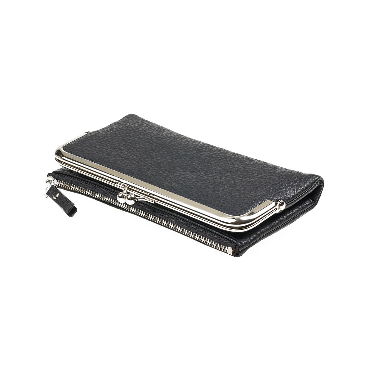 VERDE ΓΥΝΑΙΚΕΙΟ ΠΟΡΤΟΦΟΛΙ 18-1470 ΜΑΥΡΟ