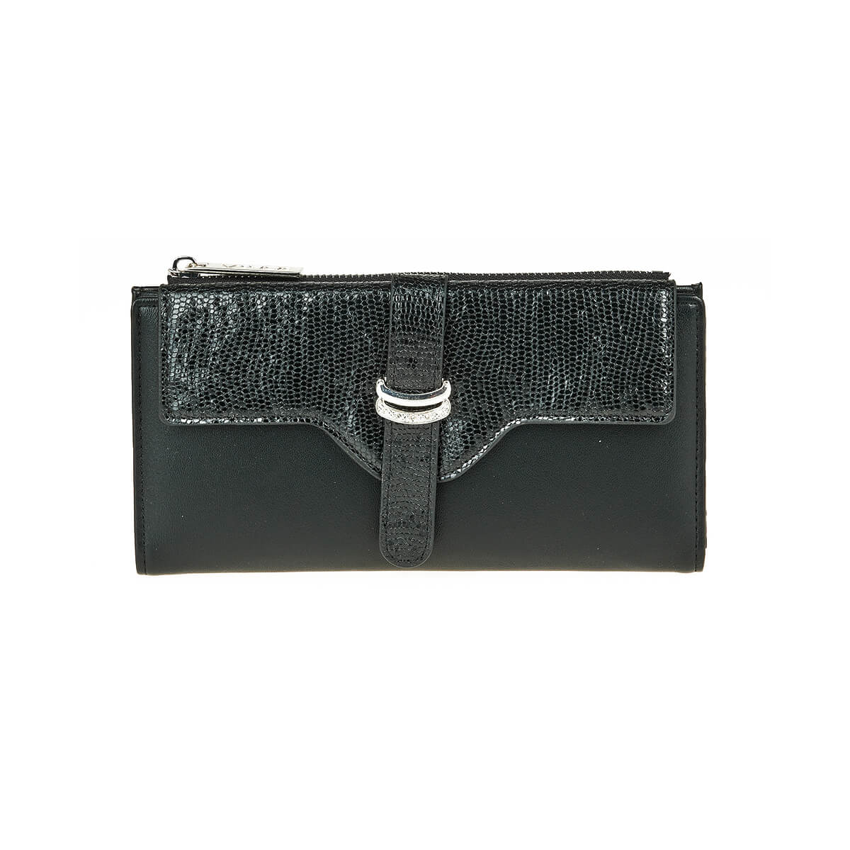 VERDE ΓΥΝΑΙΚΕΙΟ ΠΟΡΤΟΦΟΛΙ 18-1472 ΜΑΥΡΟ