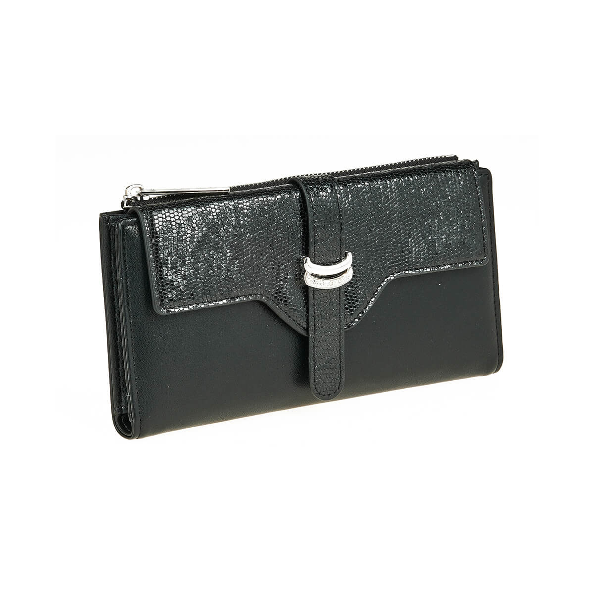 VERDE ΓΥΝΑΙΚΕΙΟ ΠΟΡΤΟΦΟΛΙ 18-1472 ΜΑΥΡΟ