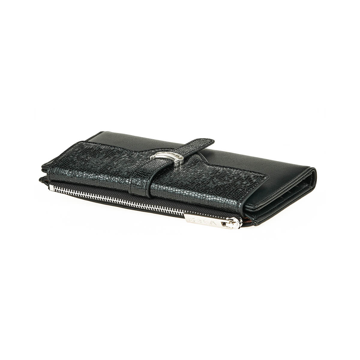 VERDE ΓΥΝΑΙΚΕΙΟ ΠΟΡΤΟΦΟΛΙ 18-1472 ΜΑΥΡΟ