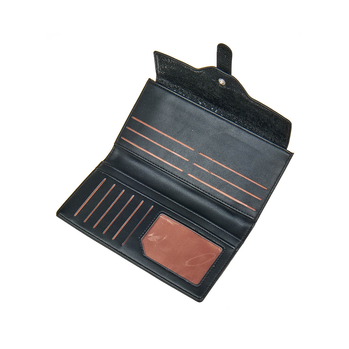 VERDE ΓΥΝΑΙΚΕΙΟ ΠΟΡΤΟΦΟΛΙ 18-1472 ΜΑΥΡΟ