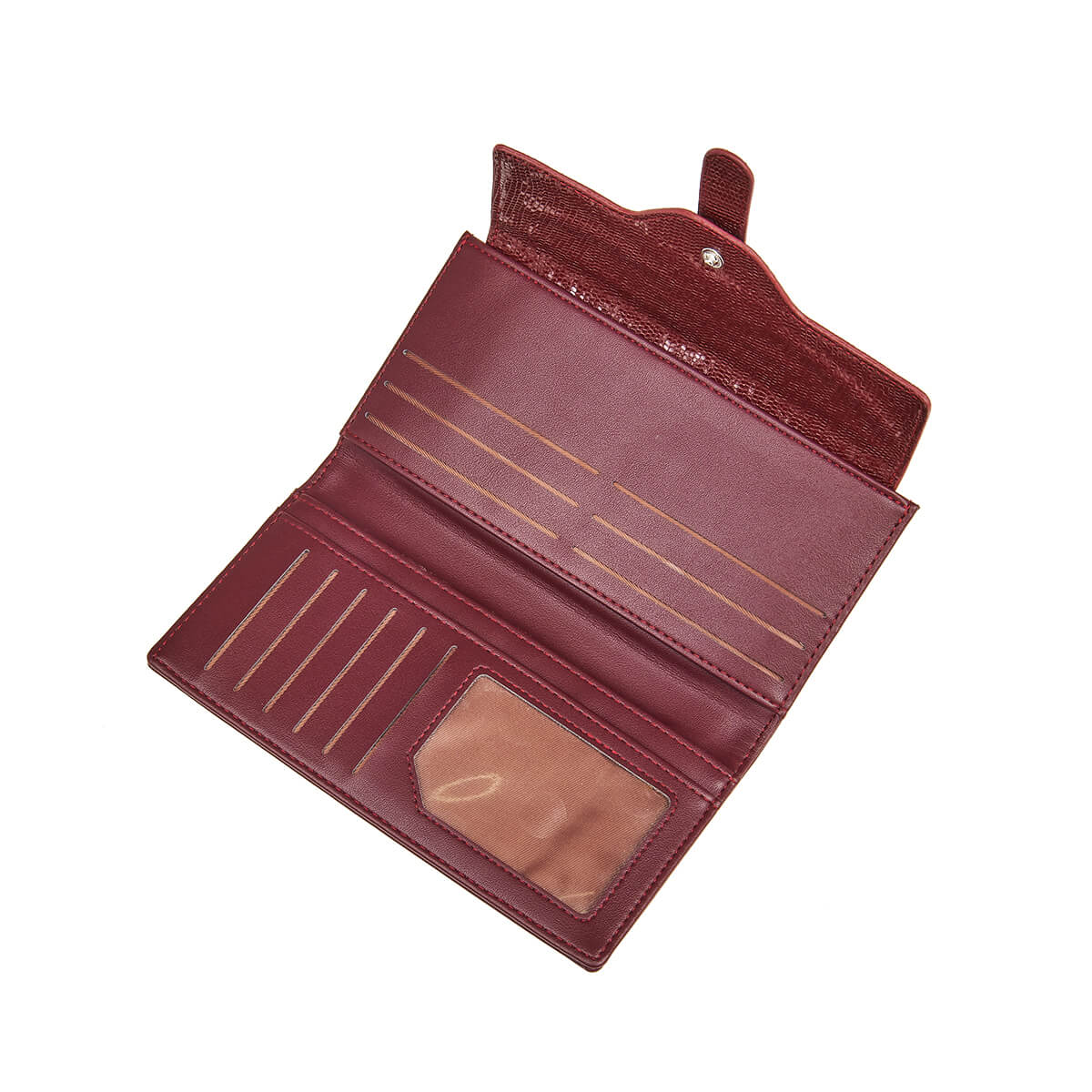 VERDE ΓΥΝΑΙΚΕΙΟ ΠΟΡΤΟΦΟΛΙ 18-1472 ΜΠΟΡΝΤΟ