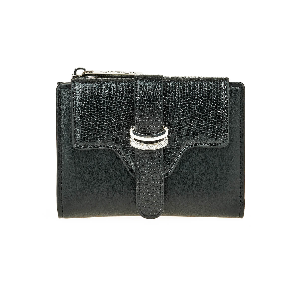 VERDE ΓΥΝΑΙΚΕΙΟ ΠΟΡΤΟΦΟΛΙ 18-1473 ΜΑΥΡΟ