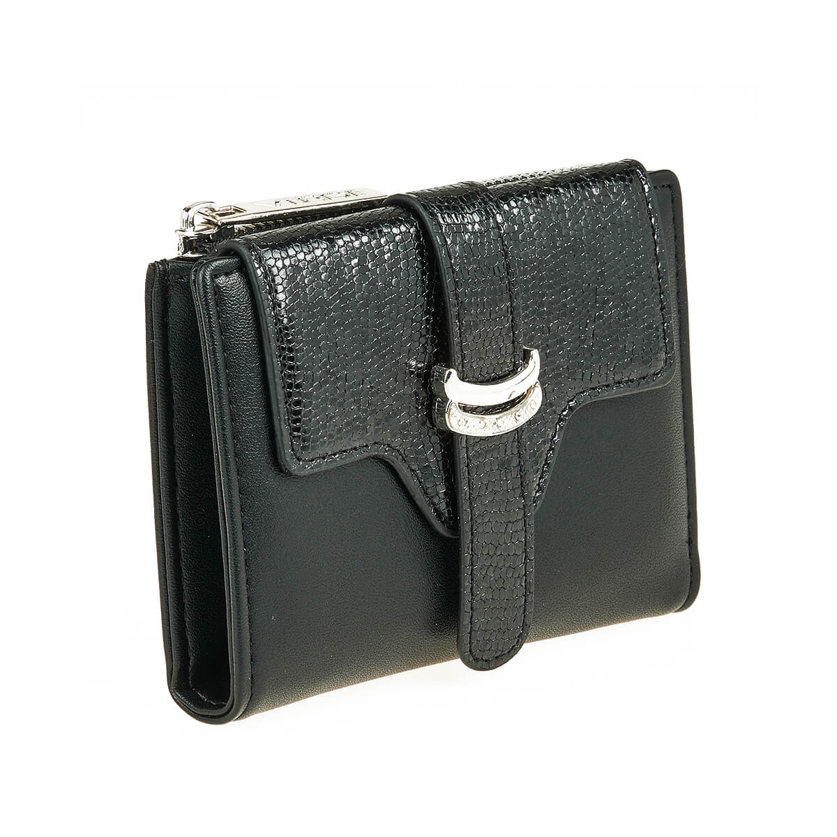 VERDE ΓΥΝΑΙΚΕΙΟ ΠΟΡΤΟΦΟΛΙ 18-1473 ΜΑΥΡΟ