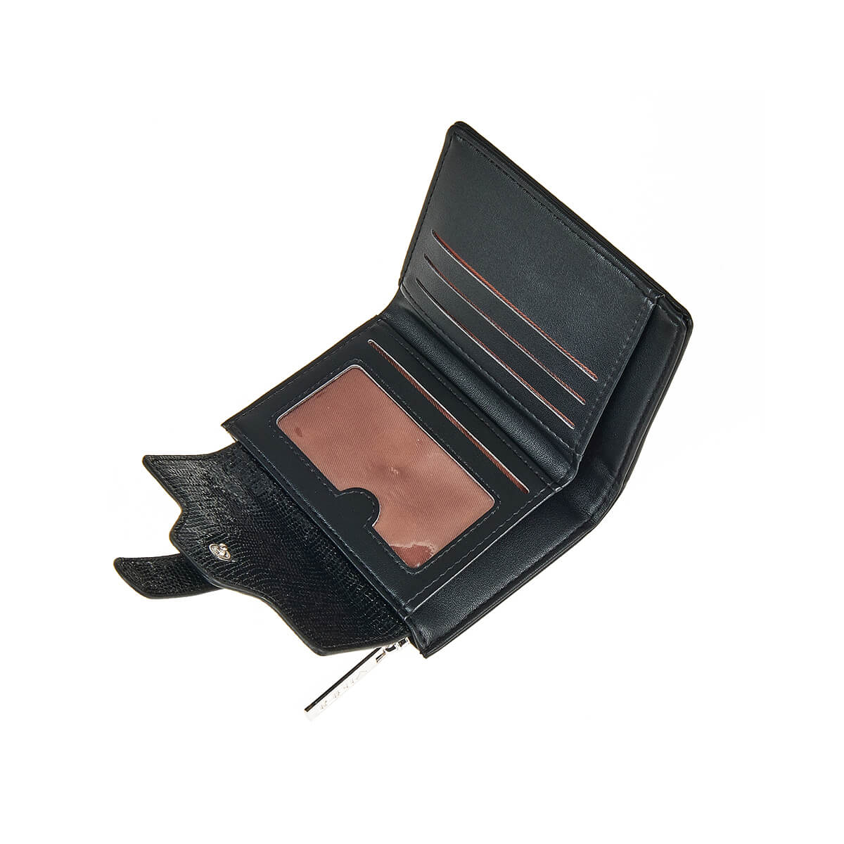 VERDE ΓΥΝΑΙΚΕΙΟ ΠΟΡΤΟΦΟΛΙ 18-1473 ΜΑΥΡΟ