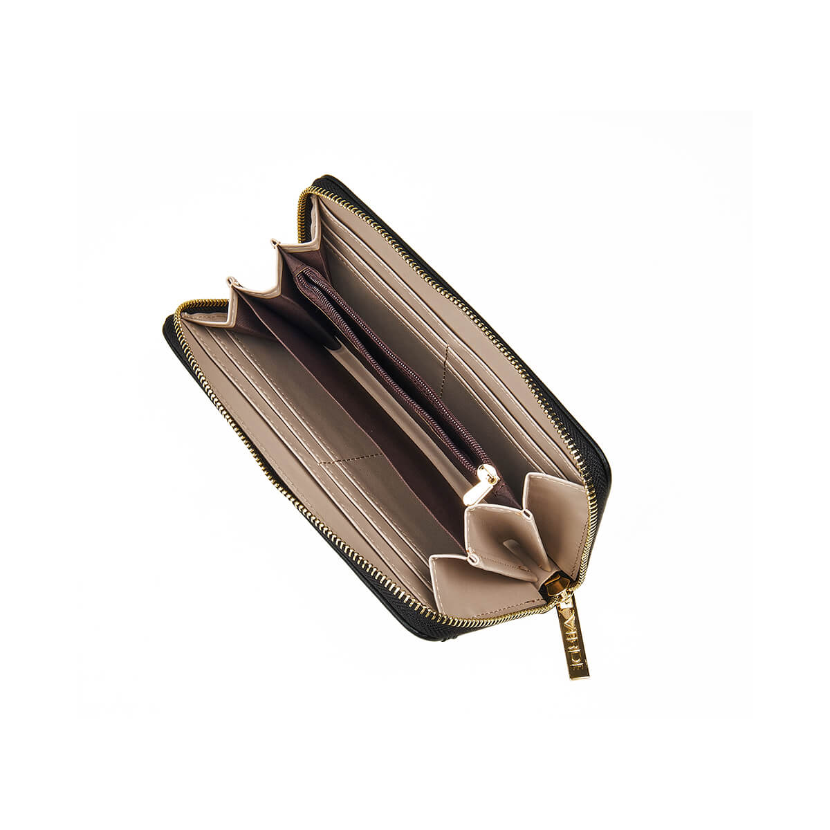 VERDE ΓΥΝΑΙΚΕΙΟ ΠΟΡΤΟΦΟΛΙ 18-1474 ΜΑΥΡΟ