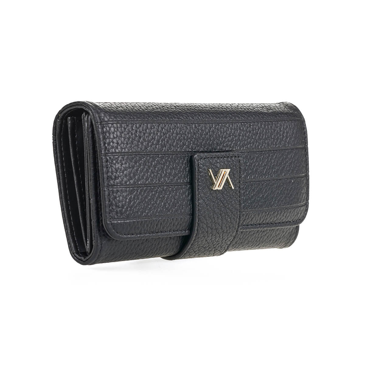 VERDE ΓΥΝΑΙΚΕΙΟ ΠΟΡΤΟΦΟΛΙ 18-1475 ΜΑΥΡΟ