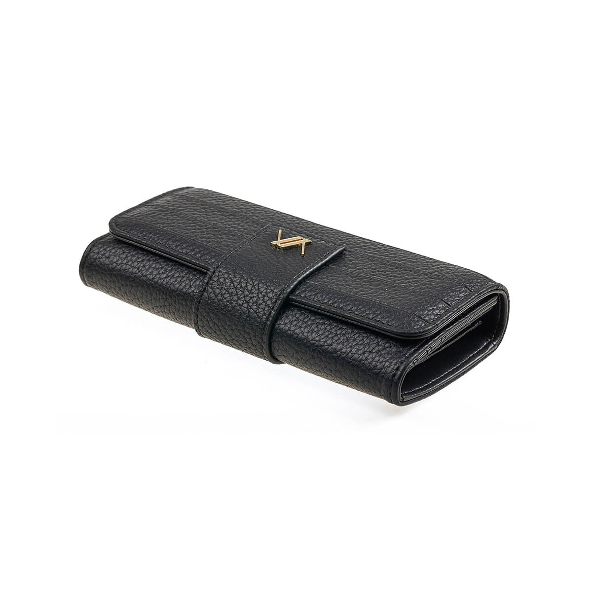 VERDE ΓΥΝΑΙΚΕΙΟ ΠΟΡΤΟΦΟΛΙ 18-1475 ΜΑΥΡΟ