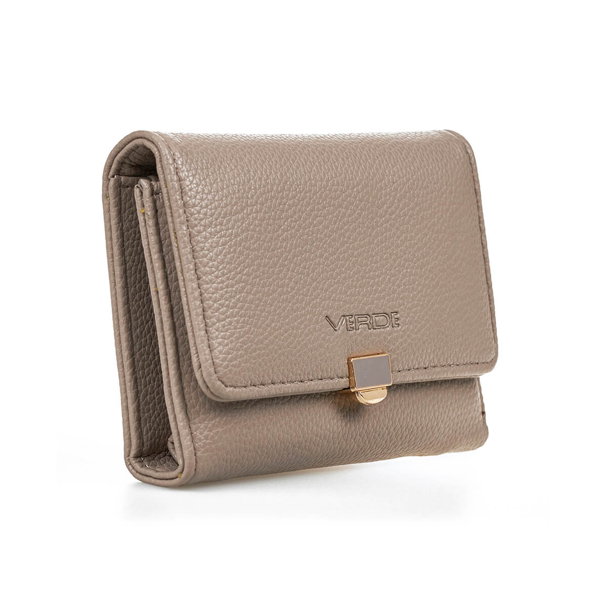 VERDE ΓΥΝΑΙΚΕΙΟ ΠΟΡΤΟΦΟΛΙ 18-1476 ΓΚΡΙ