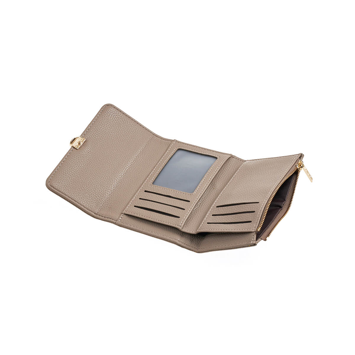 VERDE ΓΥΝΑΙΚΕΙΟ ΠΟΡΤΟΦΟΛΙ 18-1476 ΓΚΡΙ