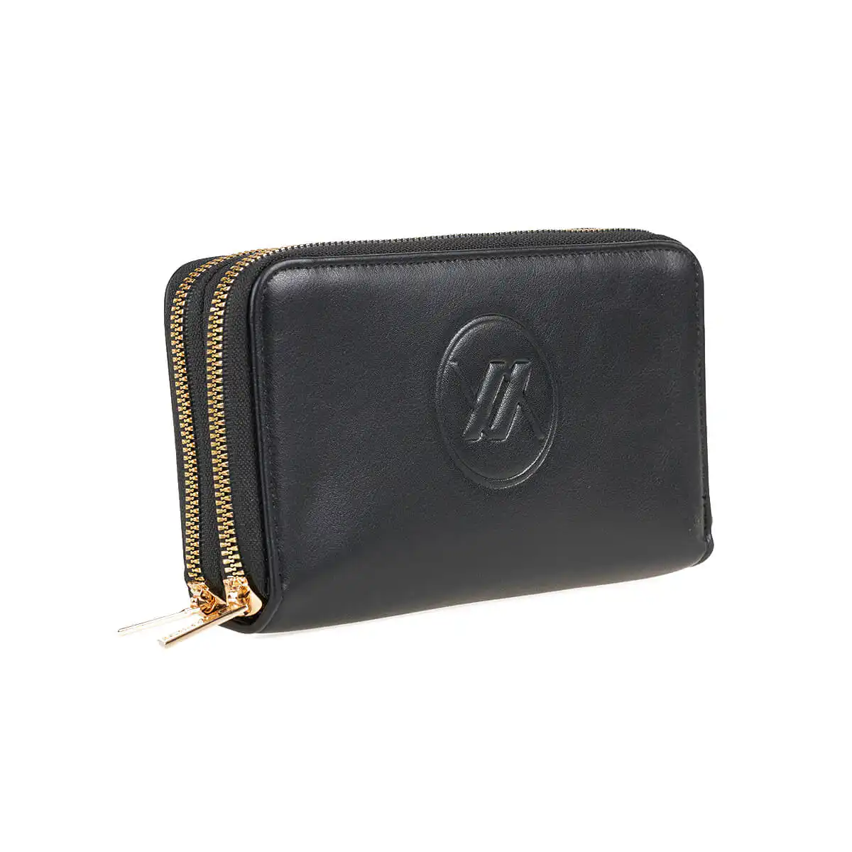 VERDE ΓΥΝΑΙΚΕΙΟ ΠΟΡΤΟΦΟΛΙ 18-1478 ΜΑΥΡΟ