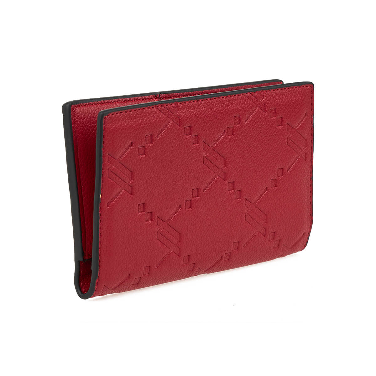 VERDE ΓΥΝΑΙΚΕΙΟ ΠΟΡΤΟΦΟΛΙ 18-1481 ΚΟΚΚΙΝΟ