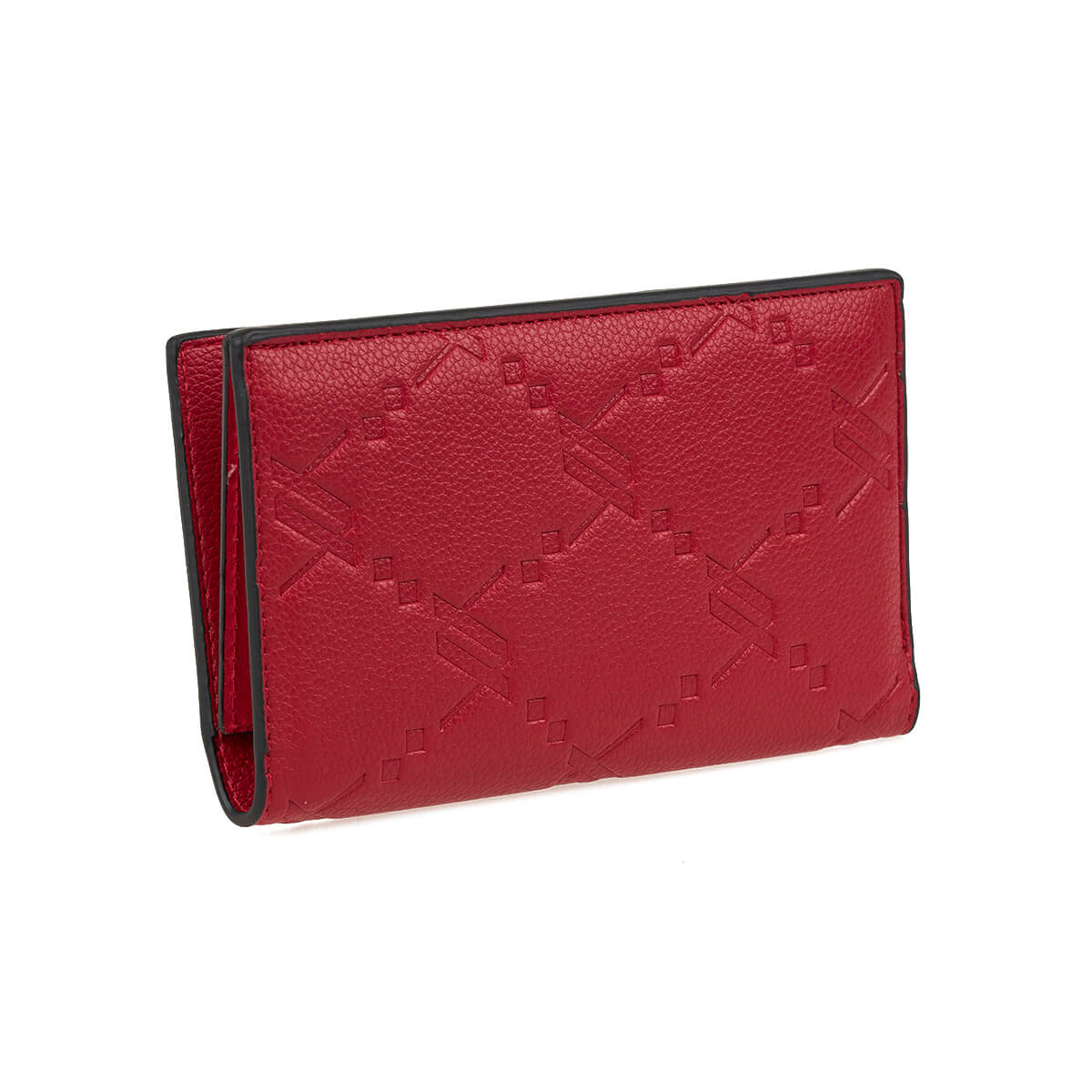 VERDE ΓΥΝΑΙΚΕΙΟ ΠΟΡΤΟΦΟΛΙ 18-1481 ΚΟΚΚΙΝΟ