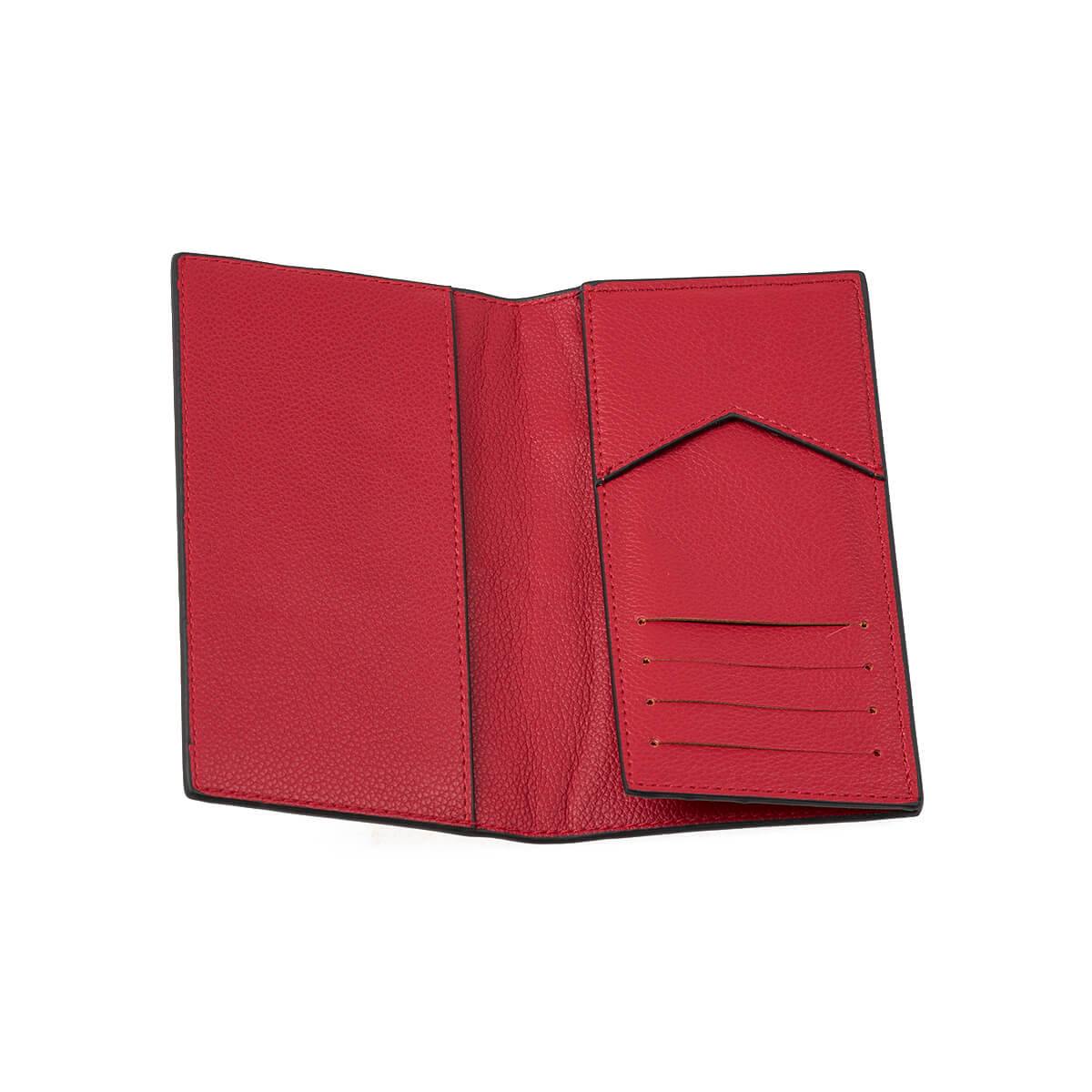 VERDE ΓΥΝΑΙΚΕΙΟ ΠΟΡΤΟΦΟΛΙ 18-1481 ΚΟΚΚΙΝΟ