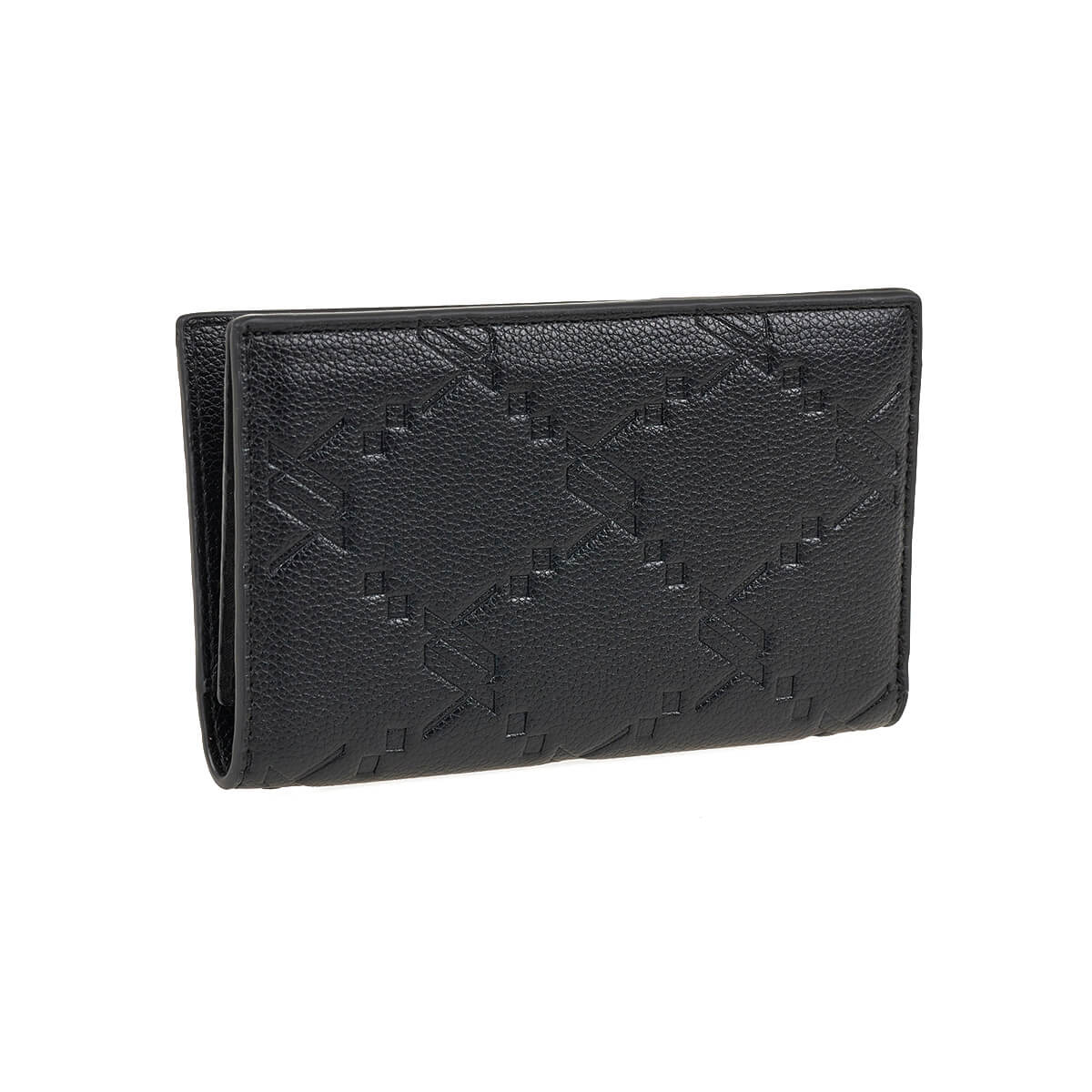 VERDE ΓΥΝΑΙΚΕΙΟ ΠΟΡΤΟΦΟΛΙ 18-1481 ΜΑΥΡΟ