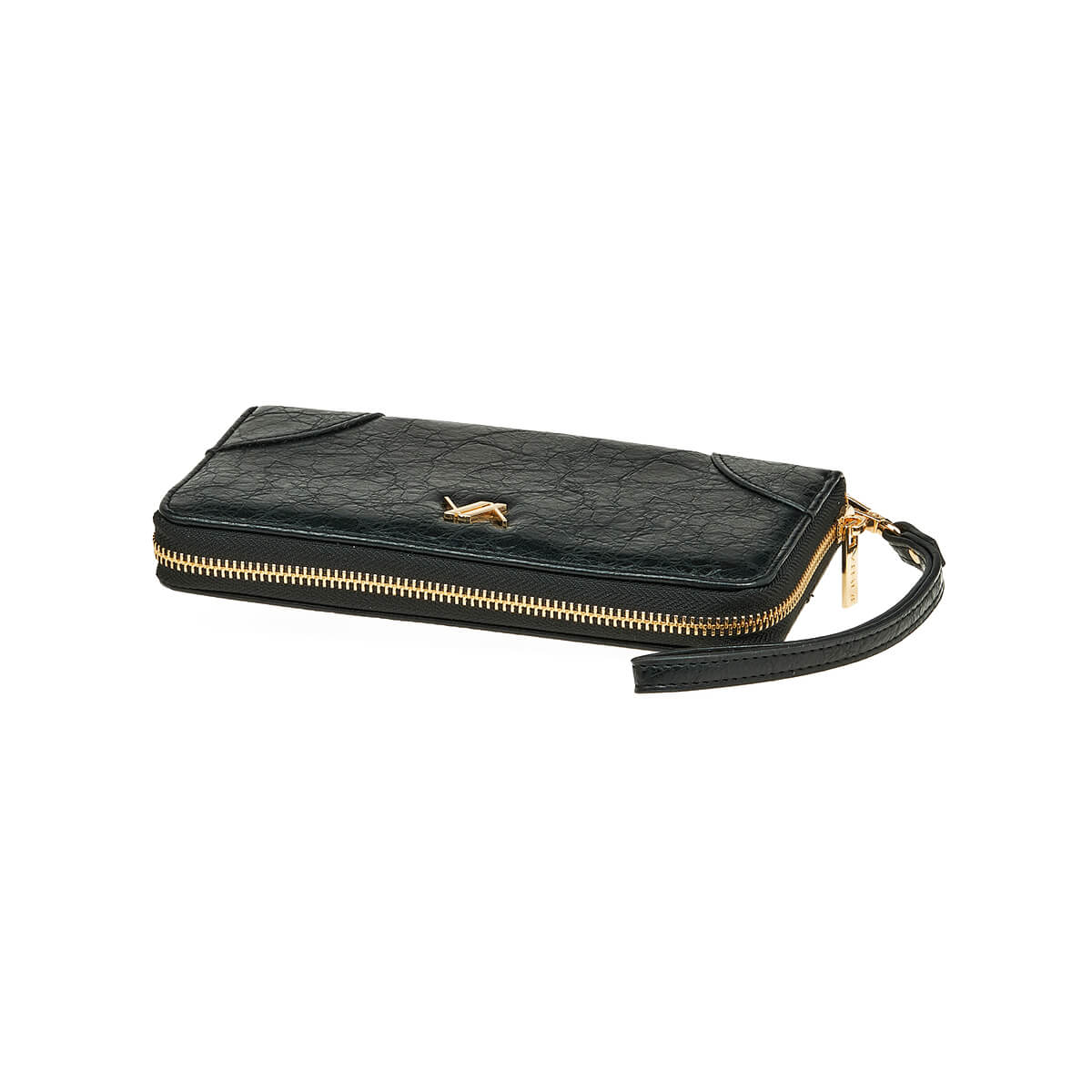 VERDE ΓΥΝΑΙΚΕΙΟ ΠΟΡΤΟΦΟΛΙ 18-1487 ΜΑΥΡΟ