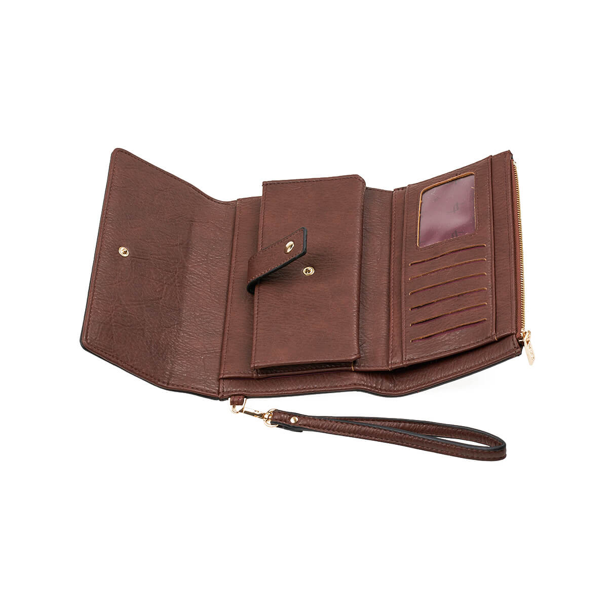 VERDE ΓΥΝΑΙΚΕΙΟ ΠΟΡΤΟΦΟΛΙ 18-1488 ΚΑΦΕ