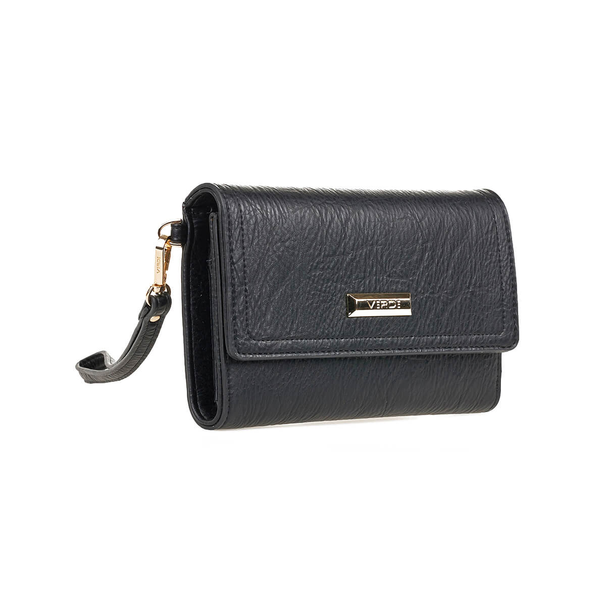 VERDE ΓΥΝΑΙΚΕΙΟ ΠΟΡΤΟΦΟΛΙ 18-1488 ΜΑΥΡΟ