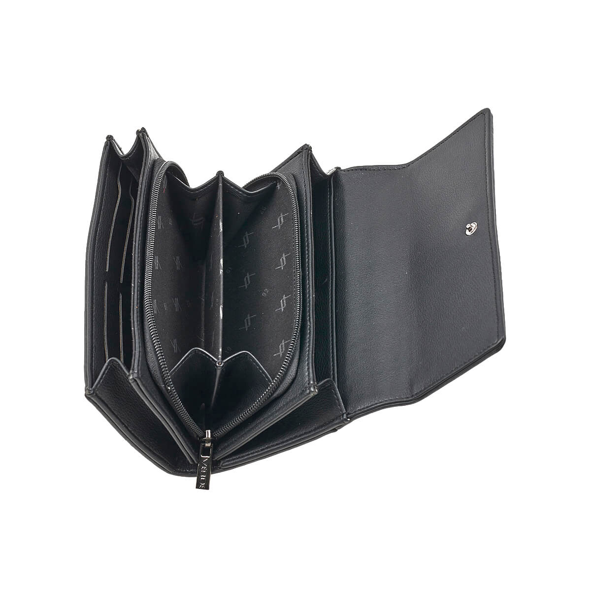 VERDE ΓΥΝΑΙΚΕΙΟ ΠΟΡΤΟΦΟΛΙ 18-1489 ΜΑΥΡΟ