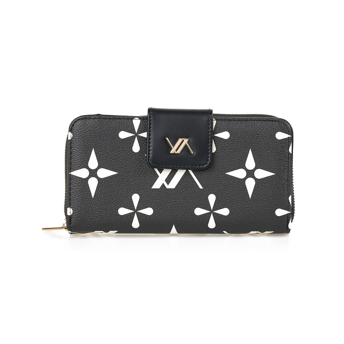 VERDE ΓΥΝΑΙΚΕΙΟ ΠΟΡΤΟΦΟΛΙ 18-1490 ΜΑΥΡΟ