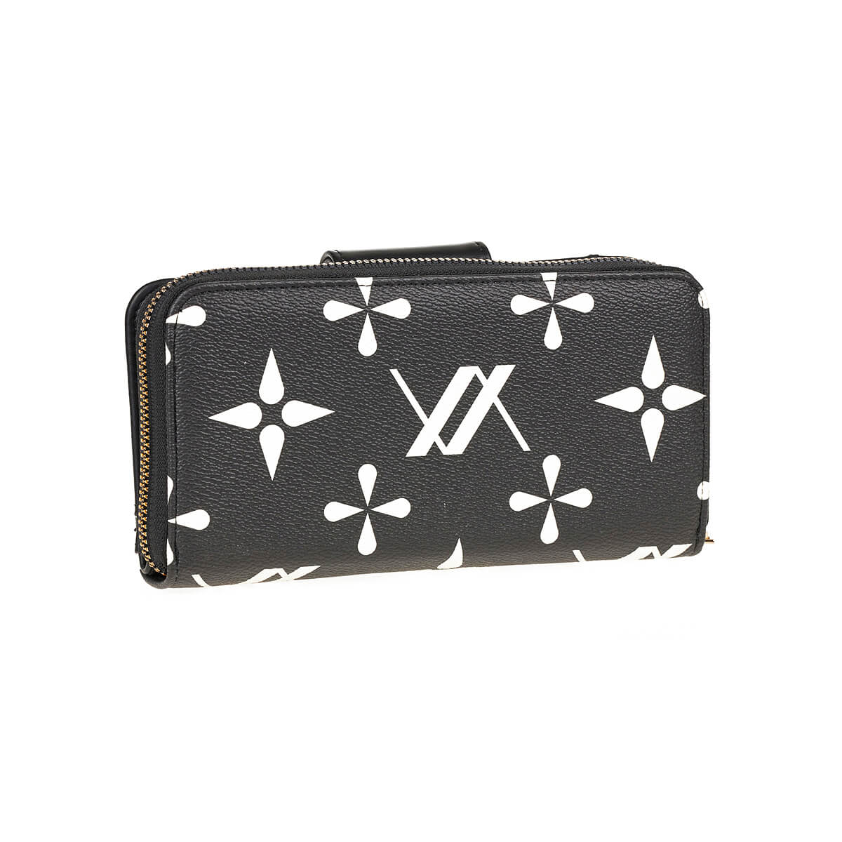 VERDE ΓΥΝΑΙΚΕΙΟ ΠΟΡΤΟΦΟΛΙ 18-1490 ΜΑΥΡΟ