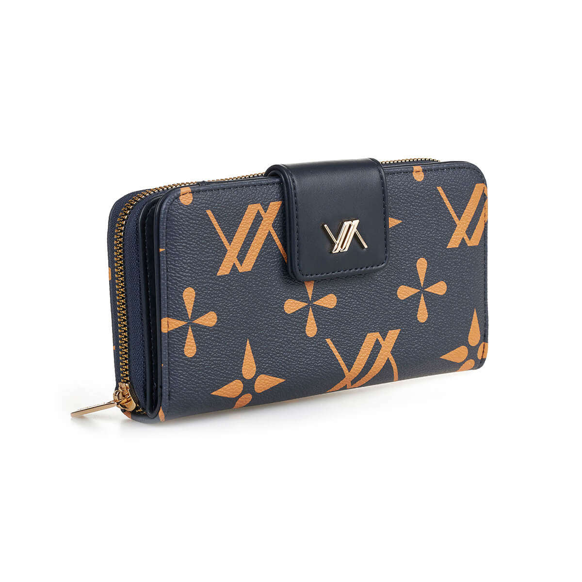 VERDE ΓΥΝΑΙΚΕΙΟ ΠΟΡΤΟΦΟΛΙ 18-1490 ΜΠΛΕ