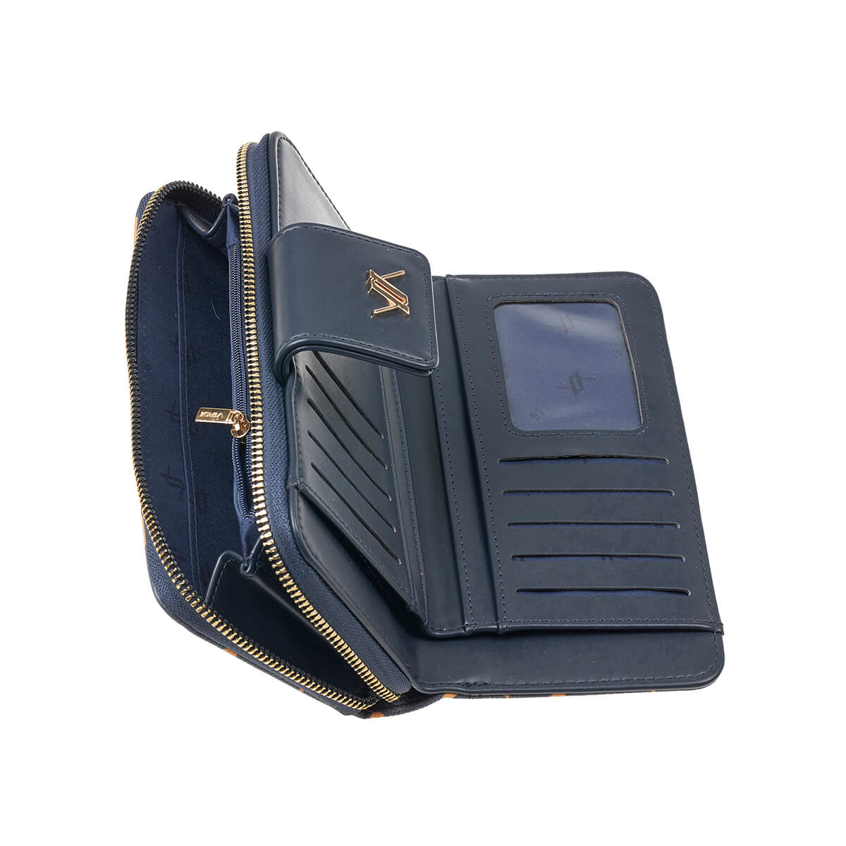 VERDE ΓΥΝΑΙΚΕΙΟ ΠΟΡΤΟΦΟΛΙ 18-1490 ΜΠΛΕ