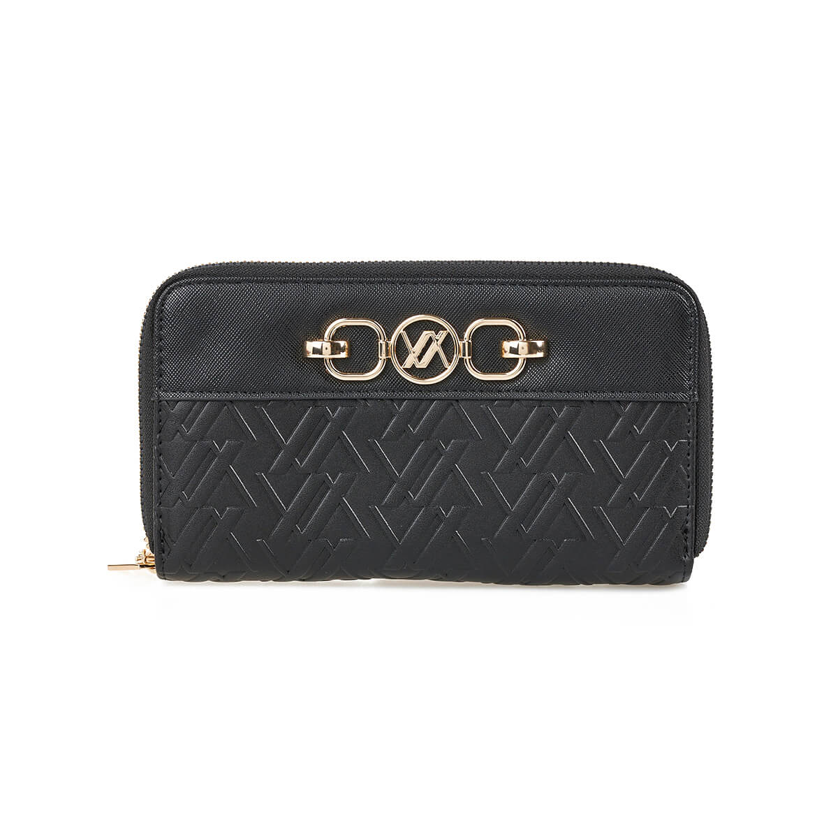 VERDE ΓΥΝΑΙΚΕΙΟ ΠΟΡΤΟΦΟΛΙ 18-1491 ΜΑΥΡΟ