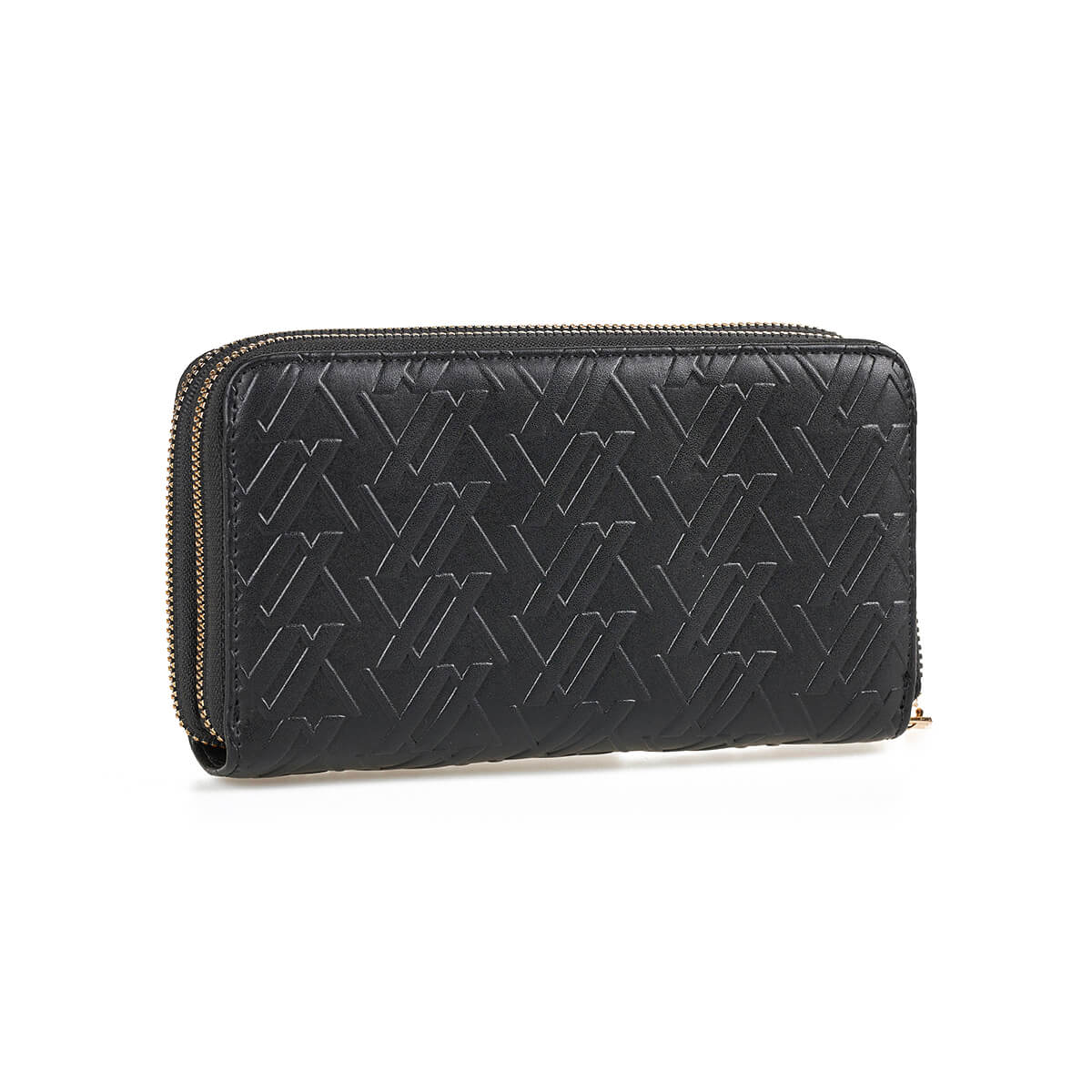 VERDE ΓΥΝΑΙΚΕΙΟ ΠΟΡΤΟΦΟΛΙ 18-1491 ΜΑΥΡΟ