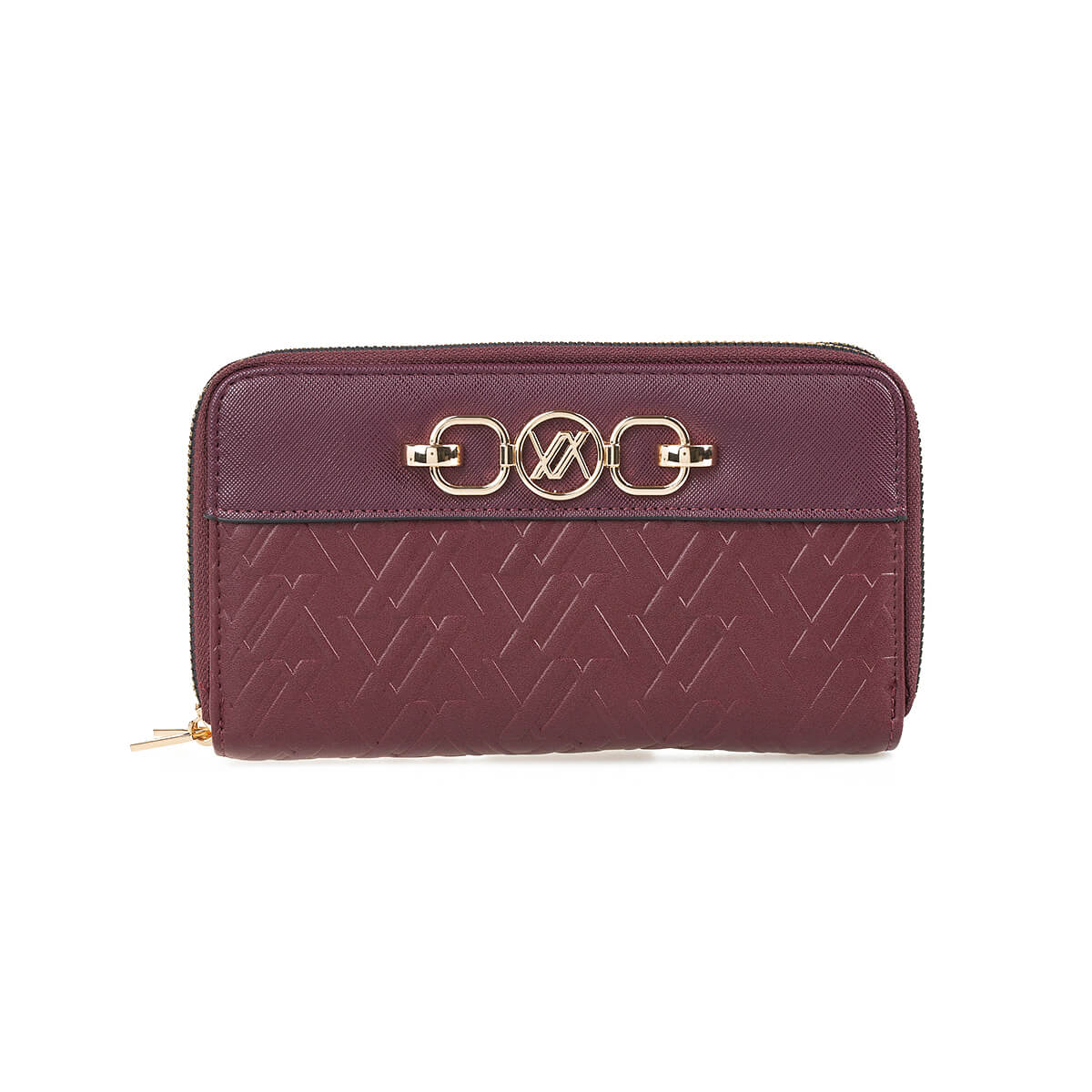 VERDE ΓΥΝΑΙΚΕΙΟ ΠΟΡΤΟΦΟΛΙ 18-1491 ΜΠΟΡΝΤΟ