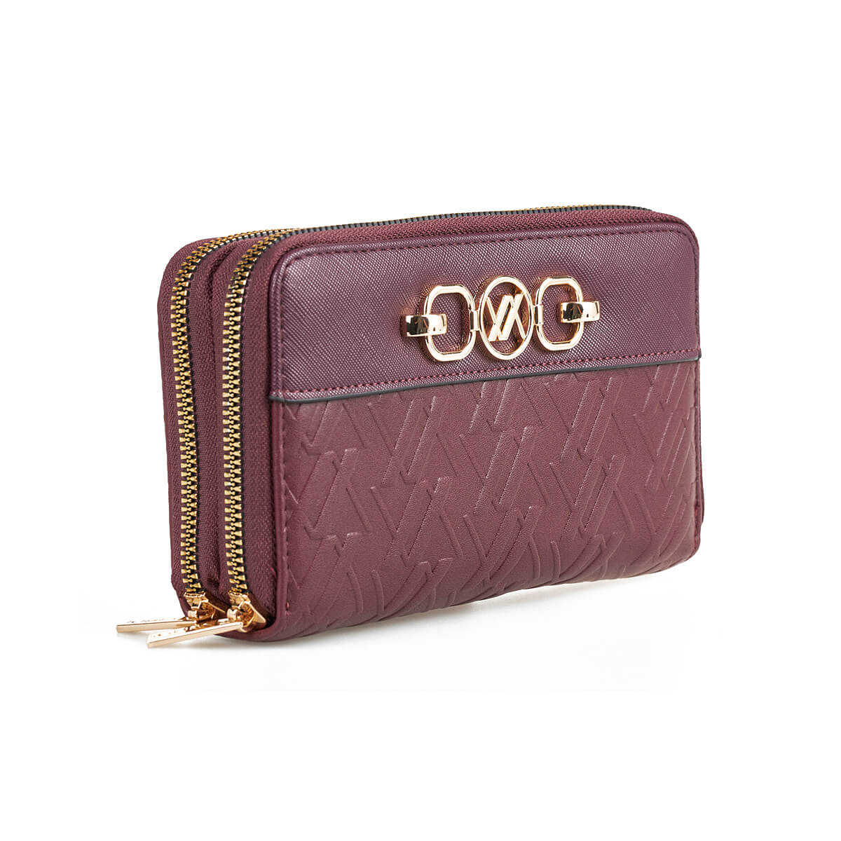 VERDE ΓΥΝΑΙΚΕΙΟ ΠΟΡΤΟΦΟΛΙ 18-1491 ΜΠΟΡΝΤΟ