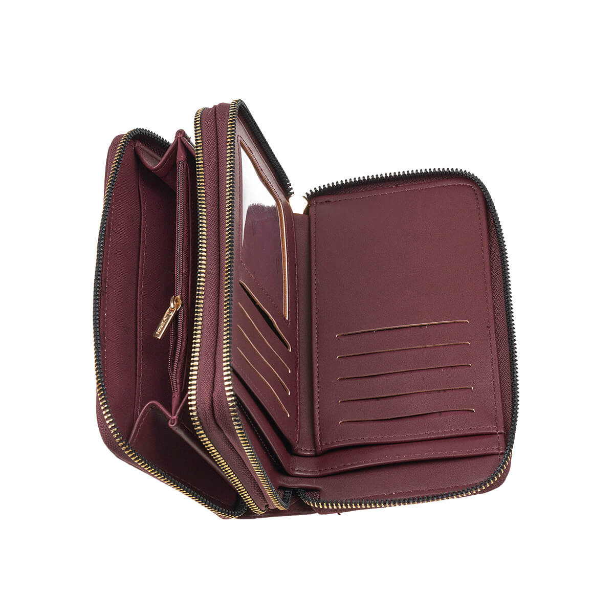 VERDE ΓΥΝΑΙΚΕΙΟ ΠΟΡΤΟΦΟΛΙ 18-1491 ΜΠΟΡΝΤΟ