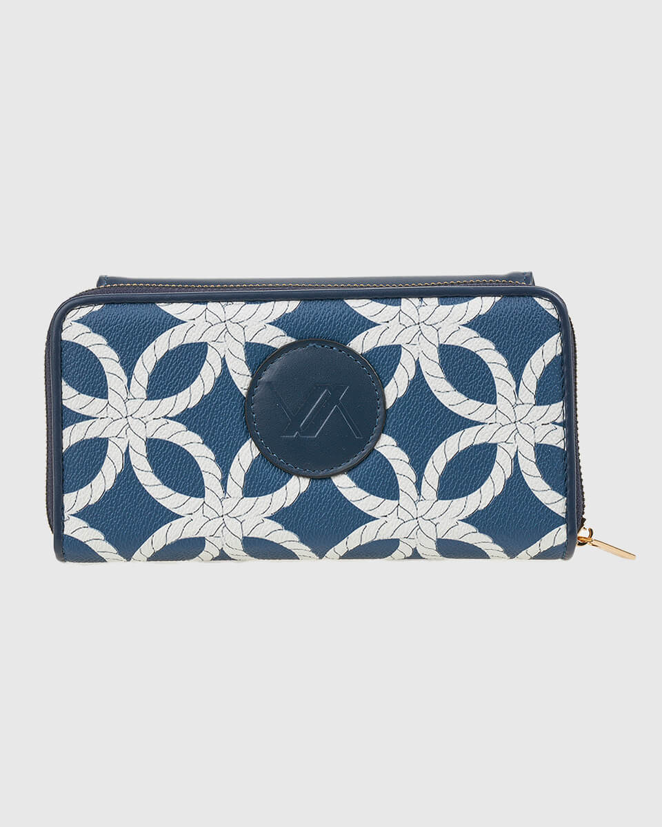 VERDE ΓΥΝΑΙΚΕΙΟ ΠΟΡΤΟΦΟΛΙ 18-1494 ΜΠΛΕ