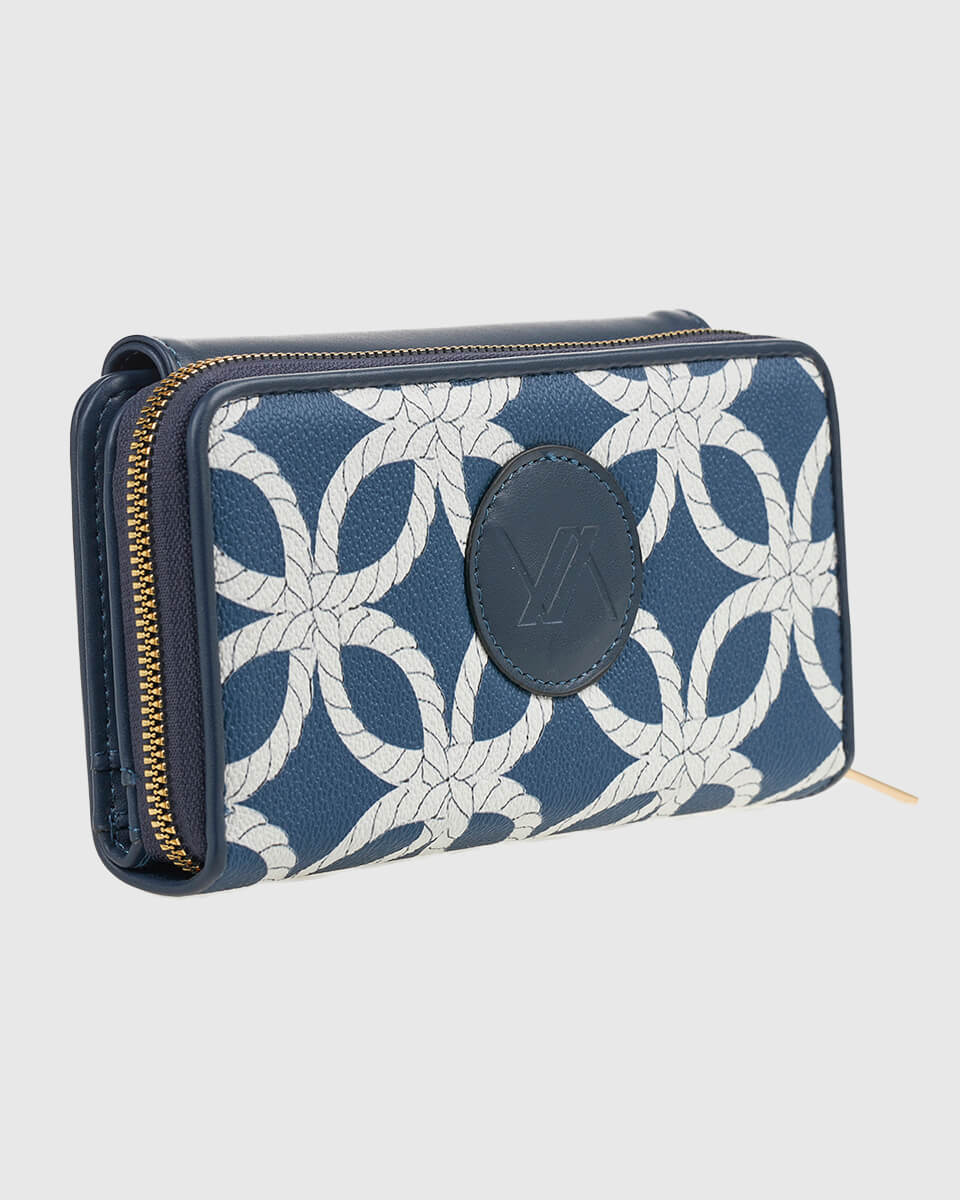 VERDE ΓΥΝΑΙΚΕΙΟ ΠΟΡΤΟΦΟΛΙ 18-1494 ΜΠΛΕ