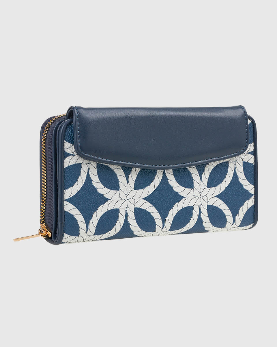 VERDE ΓΥΝΑΙΚΕΙΟ ΠΟΡΤΟΦΟΛΙ 18-1494 ΜΠΛΕ