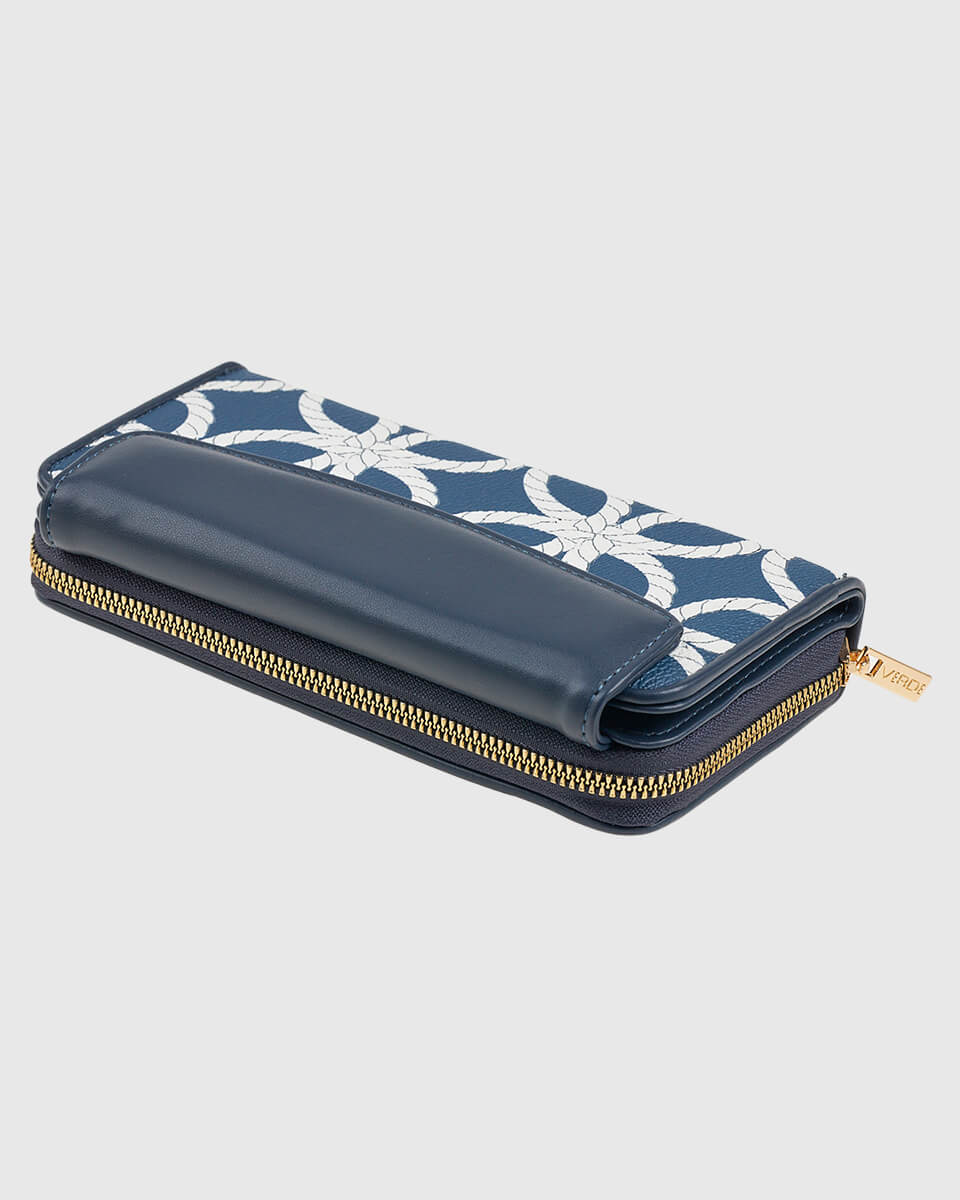 VERDE ΓΥΝΑΙΚΕΙΟ ΠΟΡΤΟΦΟΛΙ 18-1494 ΜΠΛΕ