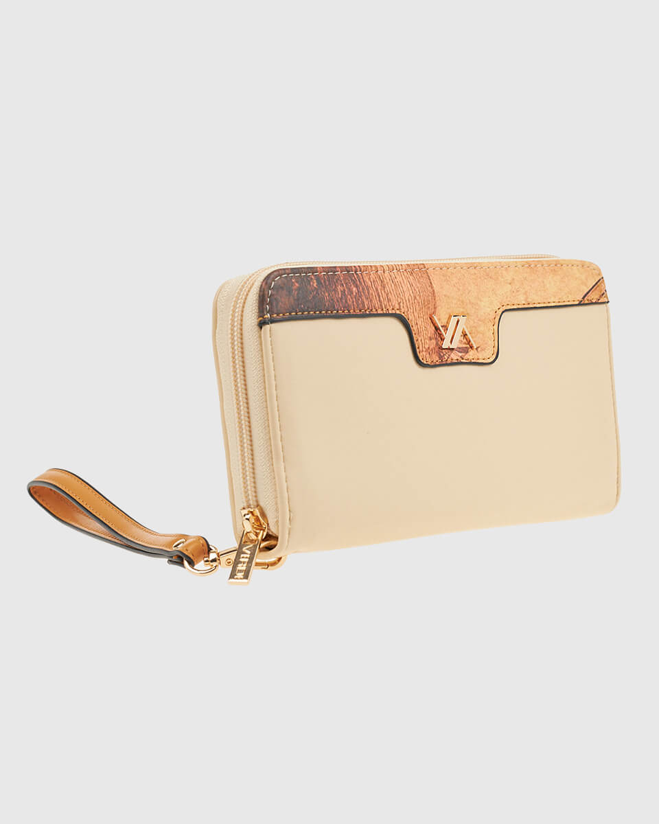 VERDE ΓΥΝΑΙΚΕΙΟ ΠΟΡΤΟΦΟΛΙ 18-1497 ΕΚΡΟΥ