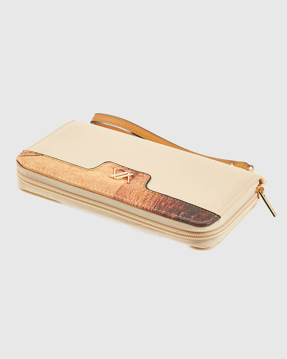 VERDE ΓΥΝΑΙΚΕΙΟ ΠΟΡΤΟΦΟΛΙ 18-1497 ΕΚΡΟΥ