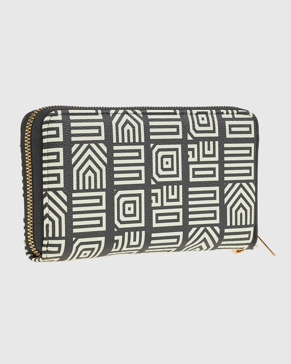 VERDE ΓΥΝΑΙΚΕΙΟ ΠΟΡΤΟΦΟΛΙ 18-1499 ΜΑΥΡΟ