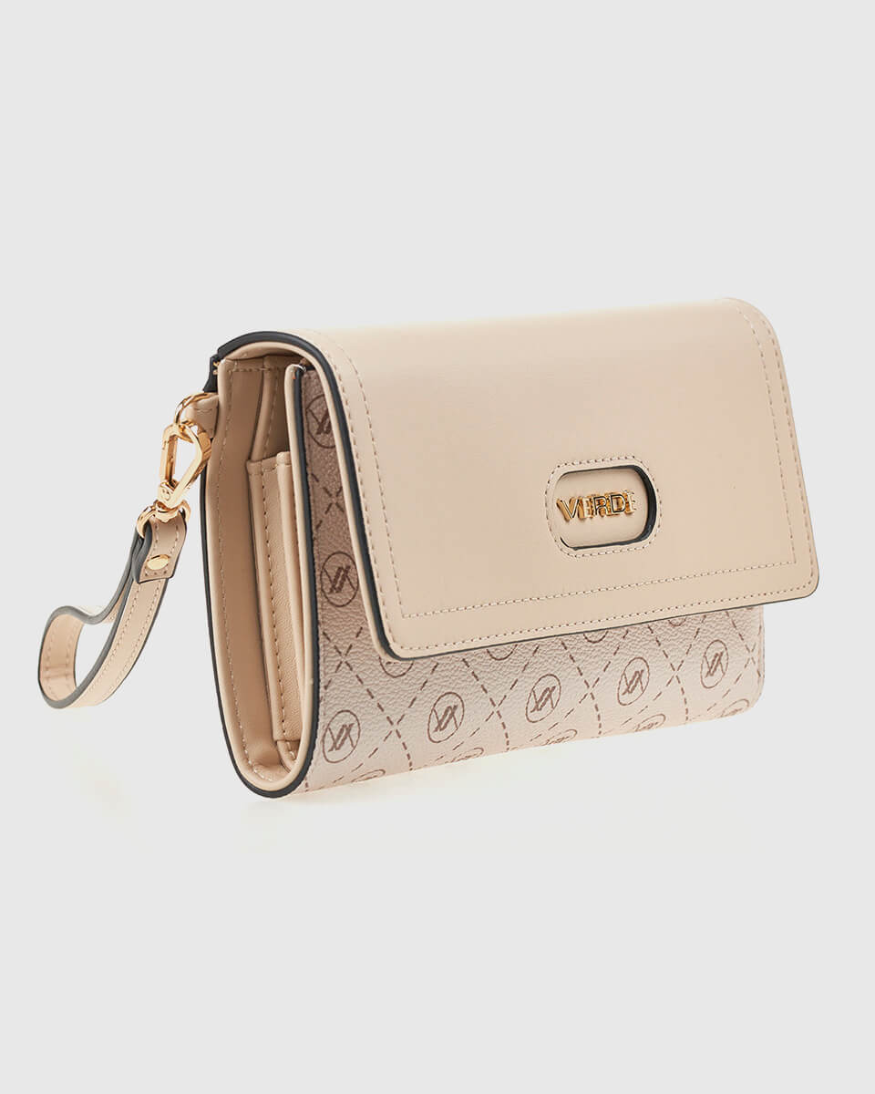 VERDE ΓΥΝΑΙΚΕΙΟ ΠΟΡΤΟΦΟΛΙ 18-1501 ΕΚΡΟΥ