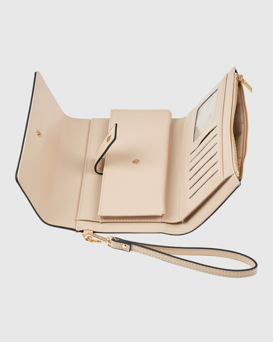 VERDE ΓΥΝΑΙΚΕΙΟ ΠΟΡΤΟΦΟΛΙ 18-1501 ΕΚΡΟΥ