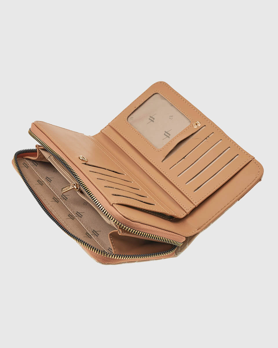 VERDE ΓΥΝΑΙΚΕΙΟ ΠΟΡΤΟΦΟΛΙ 18-1509 ΜΠΕΖ