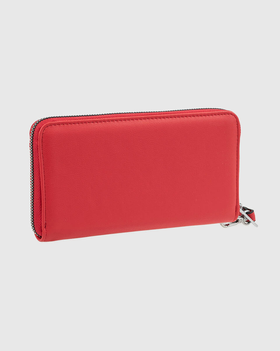 VERDE ΓΥΝΑΙΚΕΙΟ ΠΟΡΤΟΦΟΛΙ 18-1512 ΚΟΚΚΙΝΟ