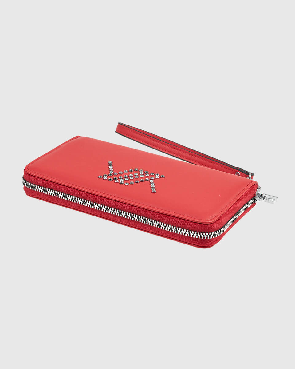 VERDE ΓΥΝΑΙΚΕΙΟ ΠΟΡΤΟΦΟΛΙ 18-1512 ΚΟΚΚΙΝΟ