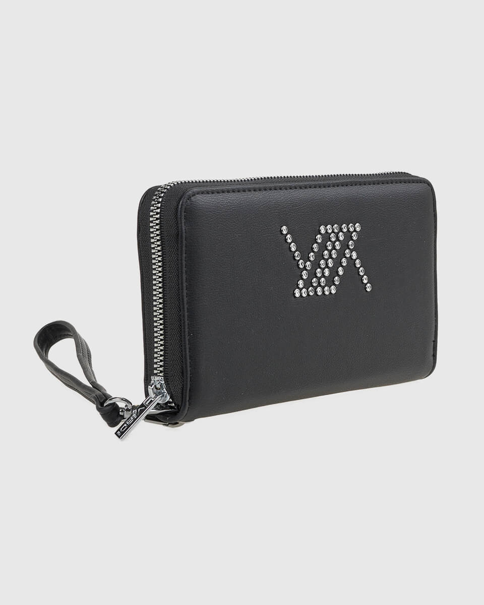 VERDE ΓΥΝΑΙΚΕΙΟ ΠΟΡΤΟΦΟΛΙ 18-1512 ΜΑΥΡΟ