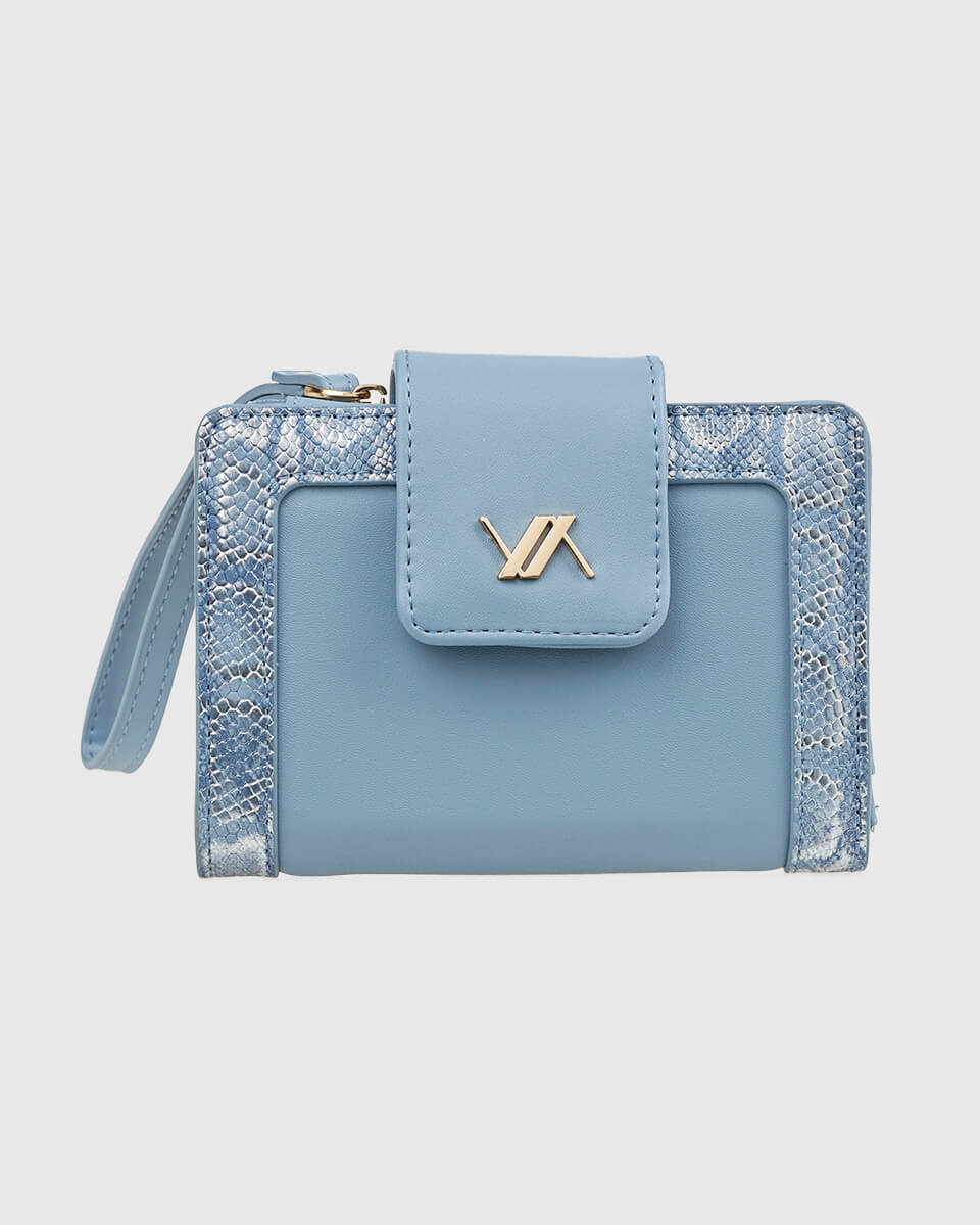 VERDE ΓΥΝΑΙΚΕΙΟ ΠΟΡΤΟΦΟΛΙ 18-1513 ΜΠΛΕ