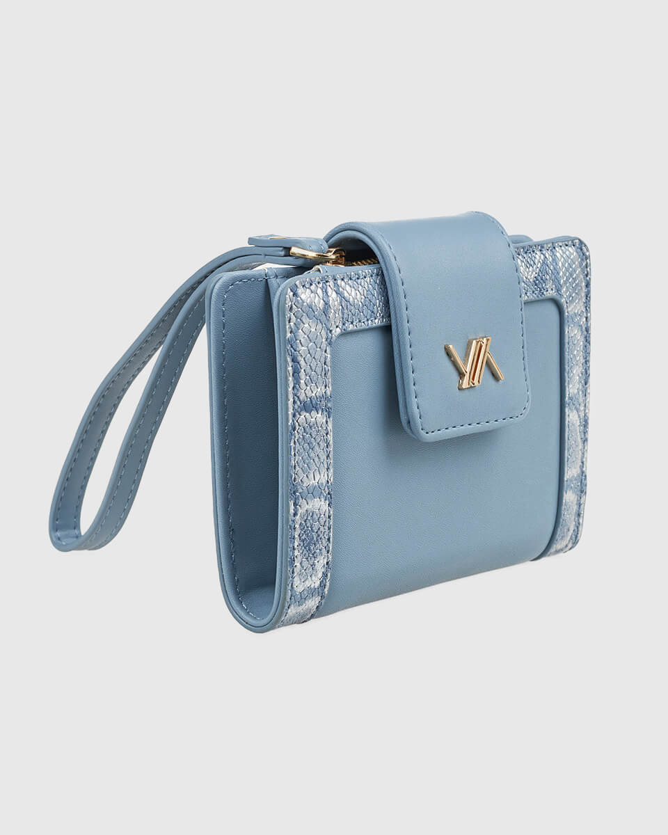 VERDE ΓΥΝΑΙΚΕΙΟ ΠΟΡΤΟΦΟΛΙ 18-1513 ΜΠΛΕ