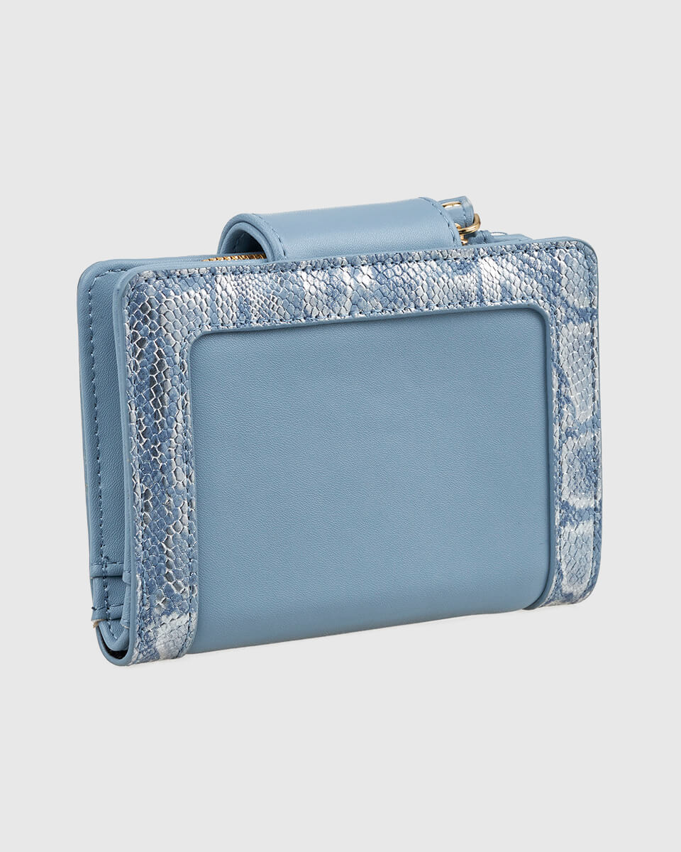 VERDE ΓΥΝΑΙΚΕΙΟ ΠΟΡΤΟΦΟΛΙ 18-1513 ΜΠΛΕ