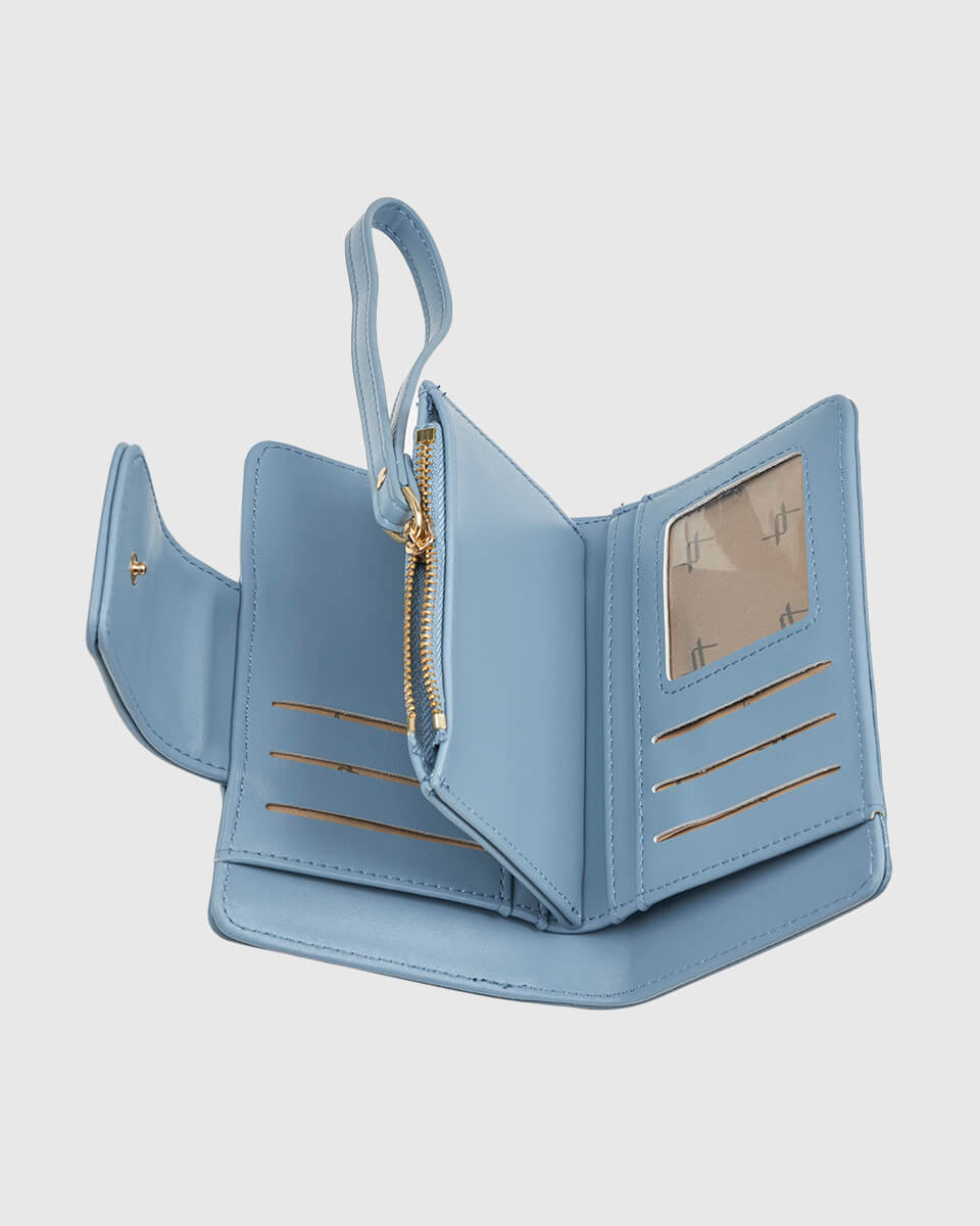 VERDE ΓΥΝΑΙΚΕΙΟ ΠΟΡΤΟΦΟΛΙ 18-1513 ΜΠΛΕ